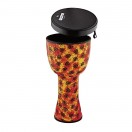 Meinl VivaRhythm 8" Pop Off Djembe, Napa Head