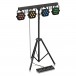 Behringer ST1 All-in-One LED PAR Lighting System - tilt