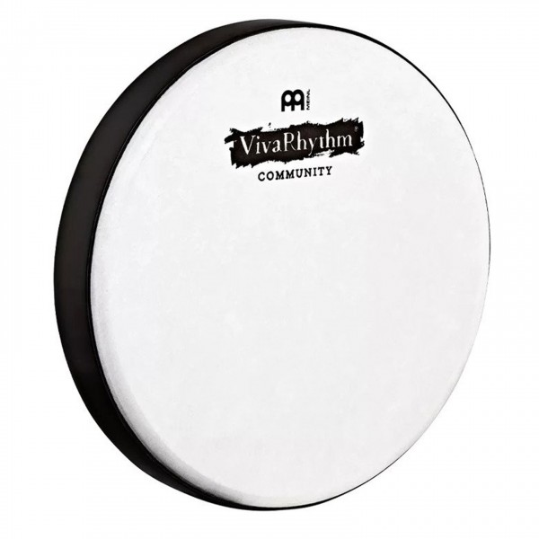 Meinl VivaRhythm 12" Pop Off Bass Drum Head, Synthetic