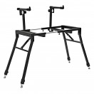 Deluxe 2 Tier Keyboard Stand by Gear4music