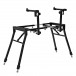 Deluxe 2 Tier Keyboard Stand by Gear4music