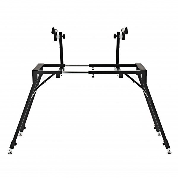 Deluxe 2 Tier Keyboard Stand by Gear4music