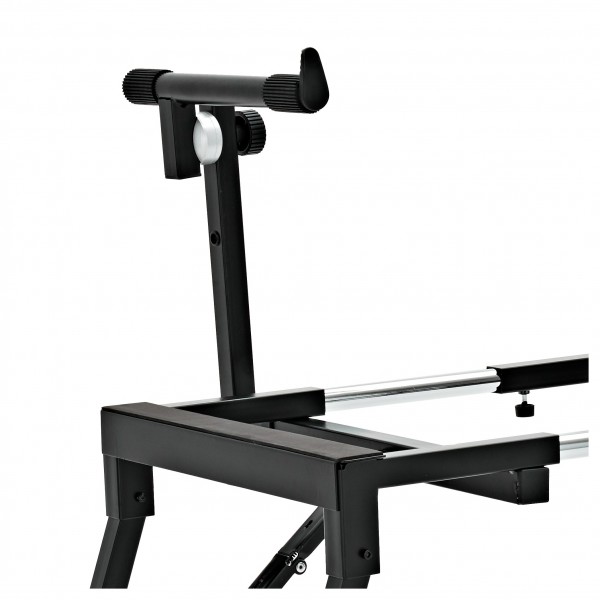 Deluxe 2 Tier Keyboard Stand by Gear4music
