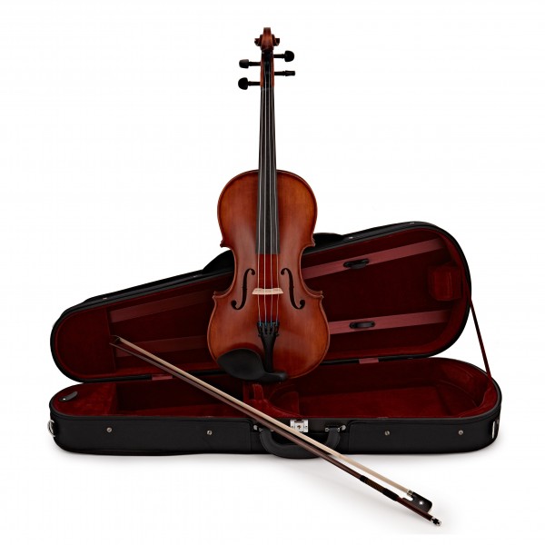 Westbury Intermediate Antiqued Viola Outfit, 16''