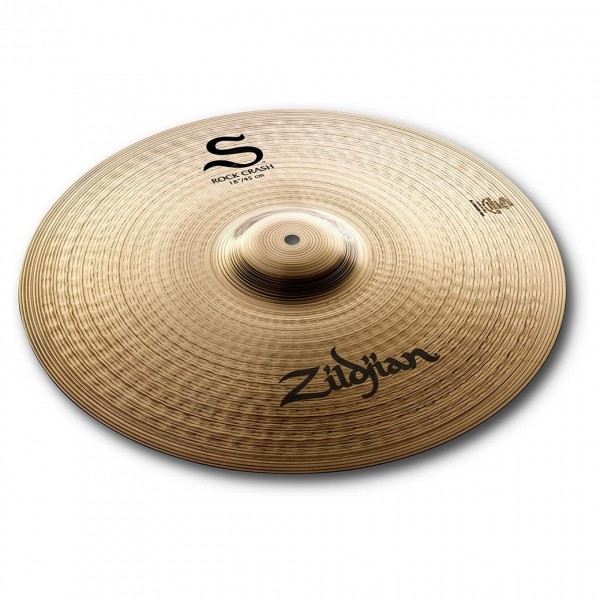 Zildjian S Family 18" Rock Crash Cymbal