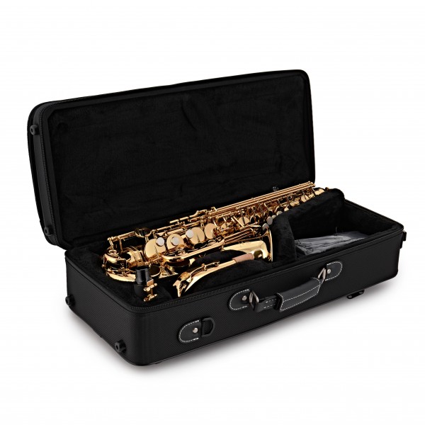 Yamaha YAS62 Professional Alto Saxophone, Gold