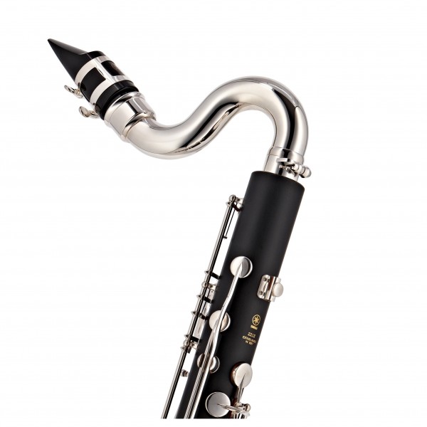 Yamaha YCL221II Student Bass Clarinet