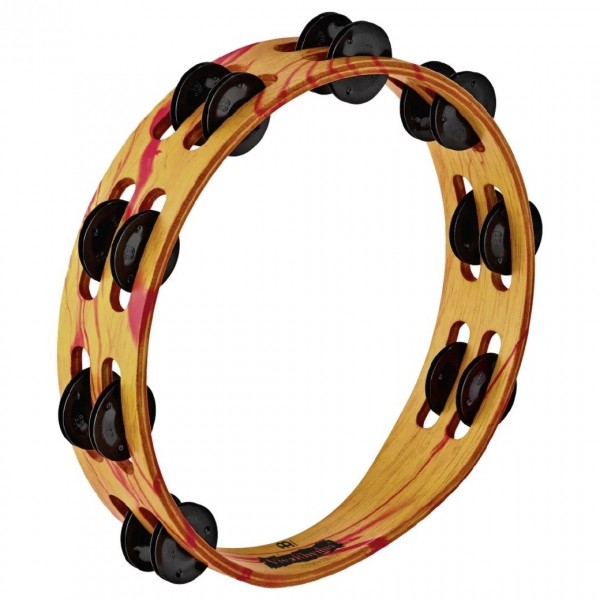 Meinl VivaRhythm Wood Tambourine