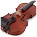 Westbury Antiqued Full Size Violin Outfit, Gold Level Setup