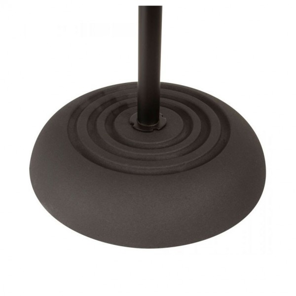 Ultimate Support JamStands JS-MCRB100 Mic Stand with Round Base