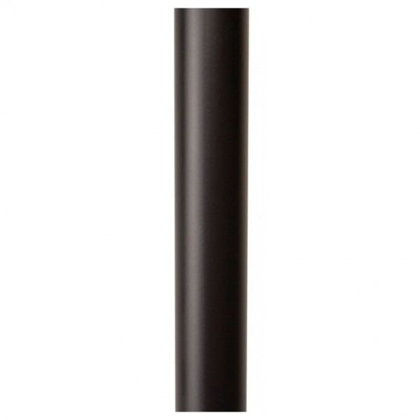 Ultimate Support JamStands JS-MCRB100 Mic Stand with Round Base - pole