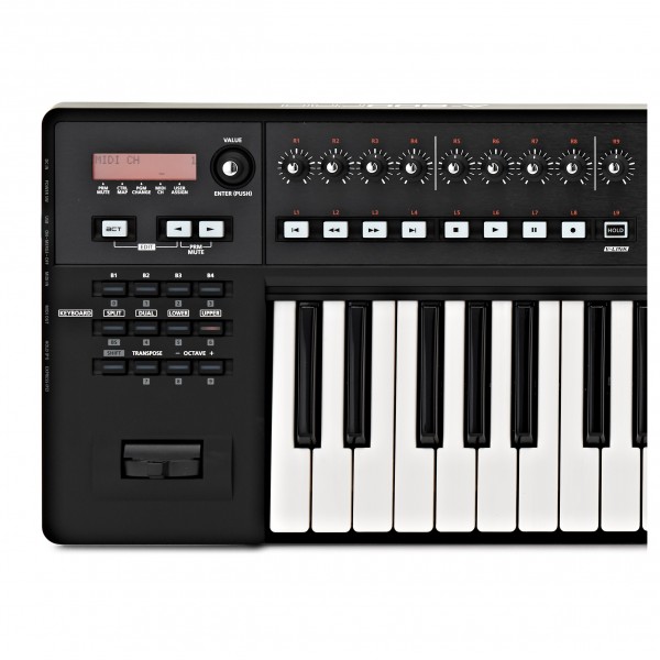 Roland A-800 Pro USB MIDI Controller Keyboard at Gear4music
