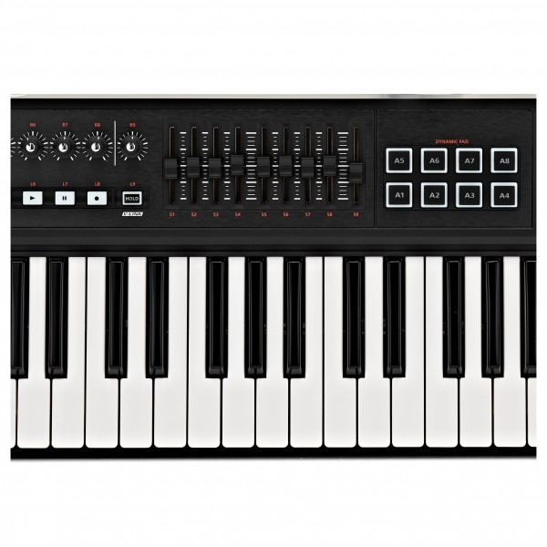 Roland A-800 Pro USB MIDI Controller Keyboard at Gear4music