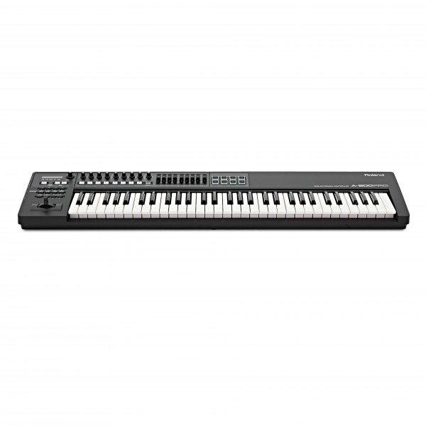 ☆美品☆　Roland　A-800PRO　MIDIキーボード Amazon.com: Roland A-800PRO-R 61-key MIDI Keyboard