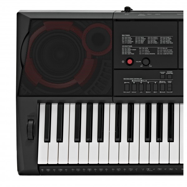 Casio CT X3000 Portable Keyboard at Gear4music