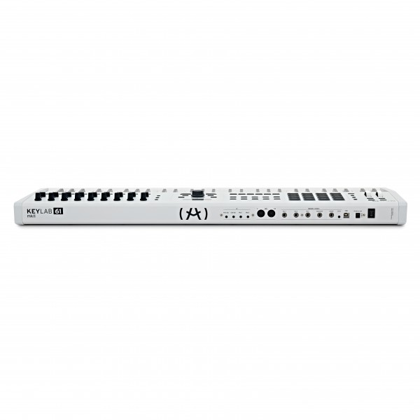 Arturia Keylab 61 MKII, White