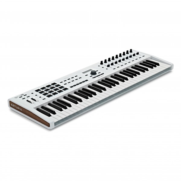 Arturia Keylab 61 MKII, White