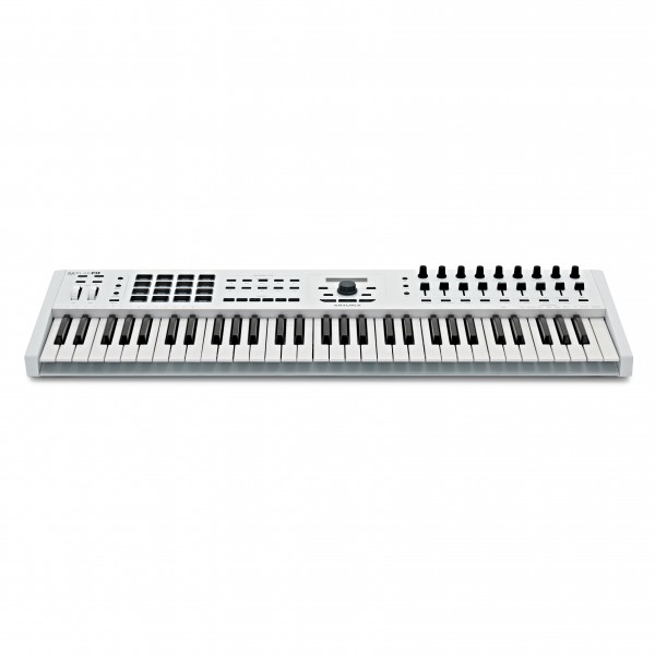 Arturia Keylab 61 MKII, White