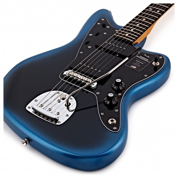 Fender American Professional II Jazzmaster RW, Dark Night at
