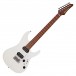 Ibanez AZ2402 Prestige, Pearl White Flat