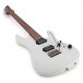 Ibanez AZ2402 Prestige, Pearl White Flat