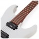 Ibanez AZ2402 Prestige, Pearl White Flat