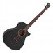 Guitare Basse Électro-Acoustique par Gear4music, Noir