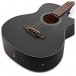 Electro Acoustic Bass Guitar by Gear4music, Black