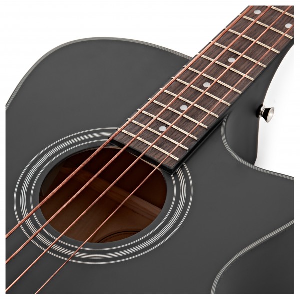 Cort アクティブベース ブラウン 4弦+ギグバッグ GATOR Pro-Go Ultimate エレキベース用ギグバッグ [G-PG BASS