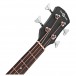 Electro Acoustic Bass Guitar by Gear4music, Black