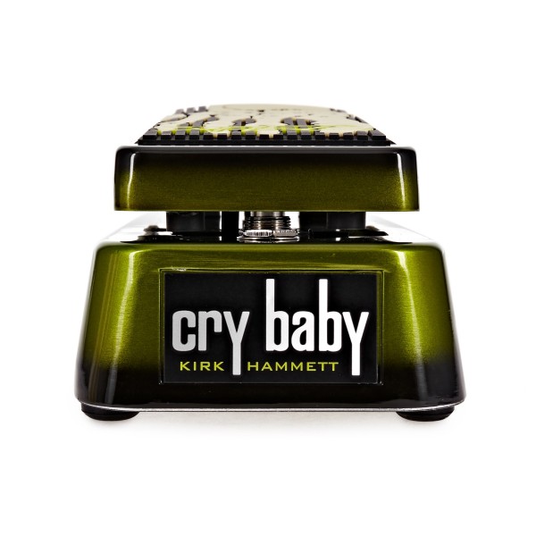 Dunlop KH95 CryBaby Kirk Hammett Wah at Gear4music
