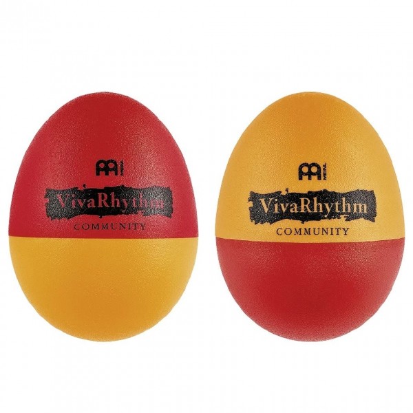 Meinl VivaRhythm Egg Shaker Pair