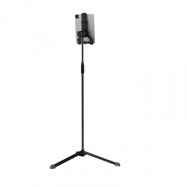 K&M 19767 Tablet PC Stand "Biobased" Angle 2