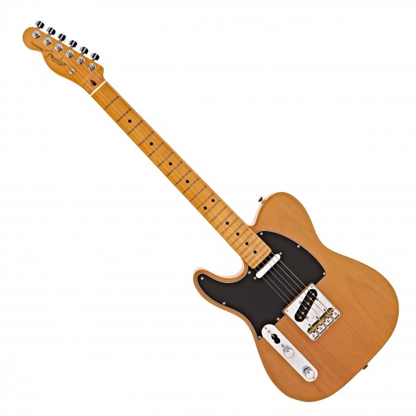 Fender American Pro II Telecaster MN LH, Butterscotch Blonde