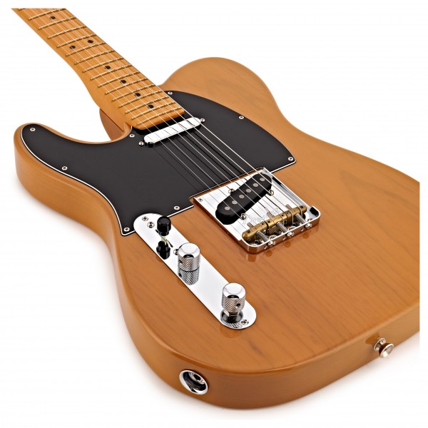 Fender American Pro II Telecaster MN LH, Butterscotch Blonde