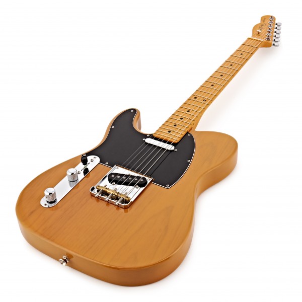 Fender American Pro II Telecaster MN LH, Butterscotch Blonde