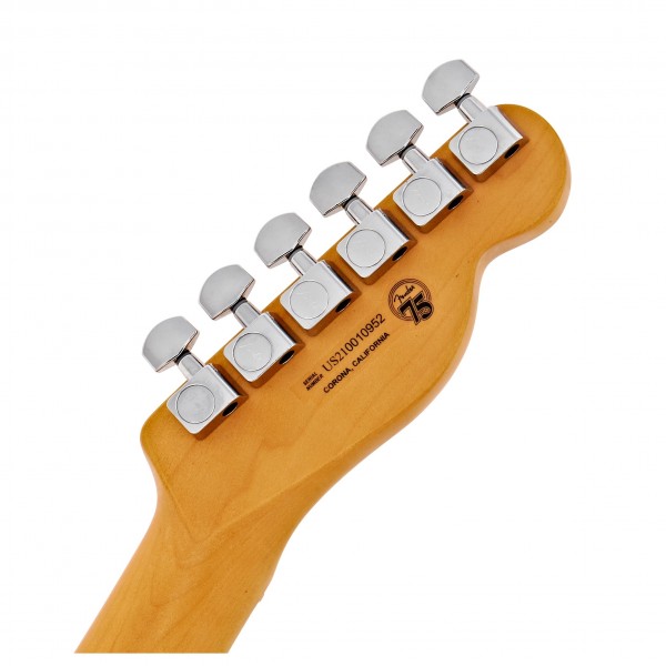 Fender American Pro II Telecaster MN LH, Butterscotch Blonde