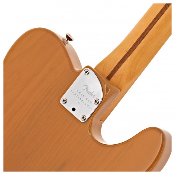 Fender American Pro II Telecaster MN LH, Butterscotch Blonde