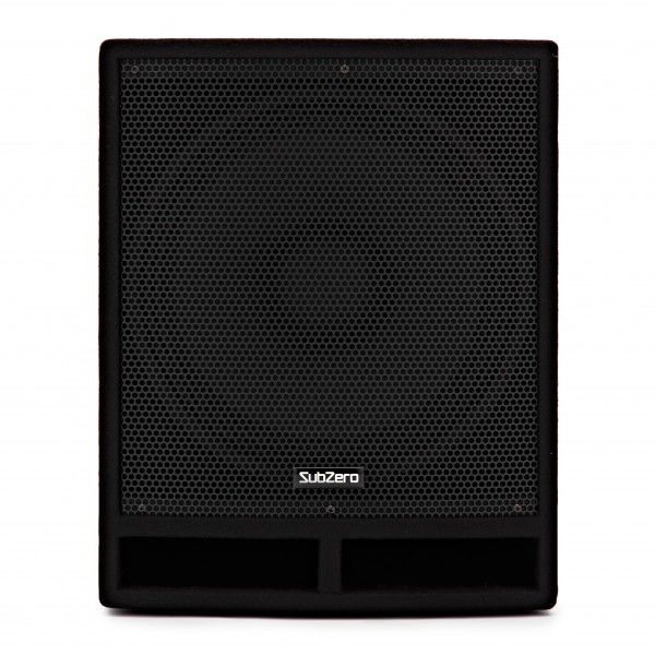 SubZero C15S Passive PA Subwoofer