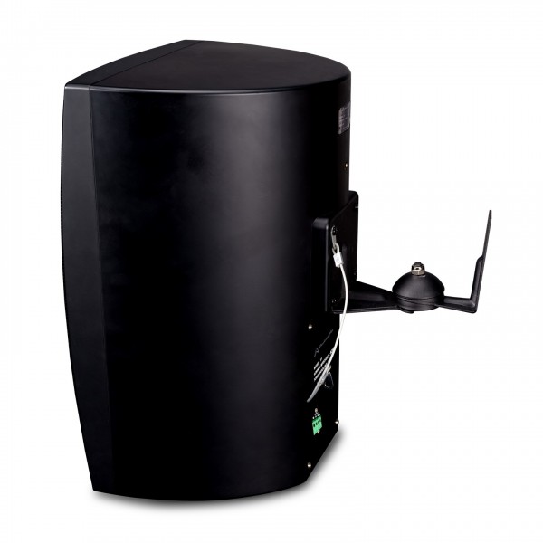 Wharfedale Pro I6 6" Passive Installation Speaker Pair, Black - Side