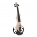 Gewa Novita 3.0 Electric Violin with adaptor, White