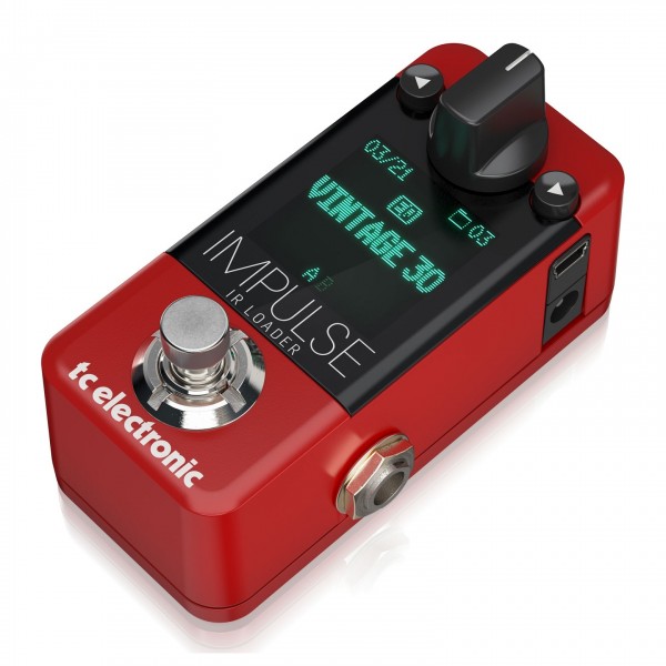 TC Electronic Impulse IR Loader | Gear4music