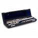 Powell Sonaré 505 Series Flute, Aurumite Lip