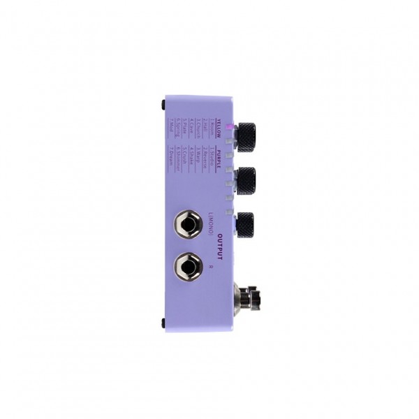Mooer X2 Series R7 Reverb | Gear4music