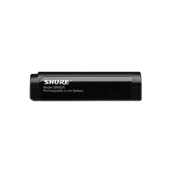 Shure SB902A Rechargeable lithium-ion battery