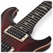 PRS Custom 24 Floyd, Fire Red Burst #0331279