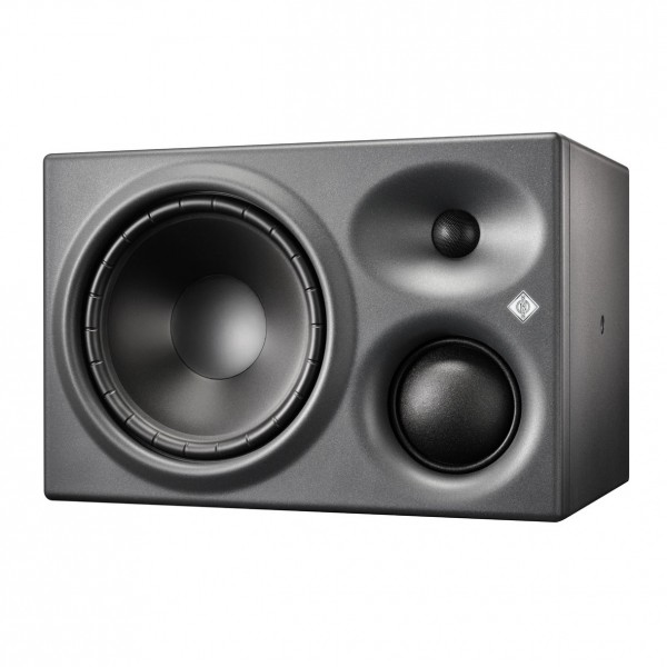 Neumann KH310A Active Three Way Nearfield Studio Monitor, Right Angle