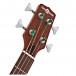 Roundback Electro Acoustic Bass Guitar by Gear4music