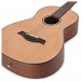 Parlour Guitar by Gear4music, Natural