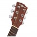 3/4 Size Acoustic Travel Guitar by Gear4music